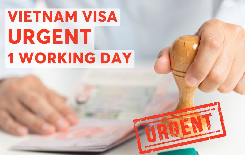  urgent Vietnam Visa