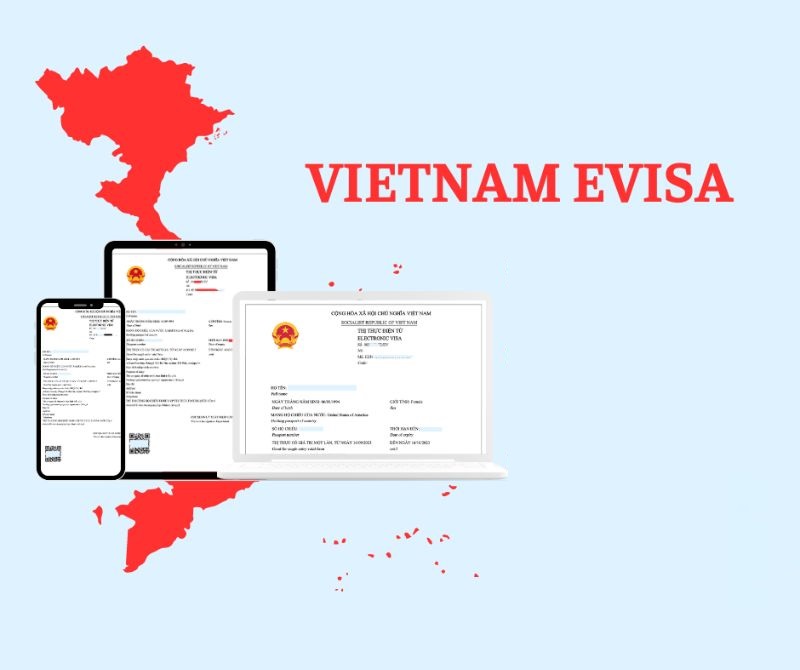  Vietnam eVisa