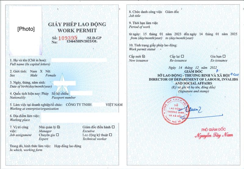 work permit service in vietnam